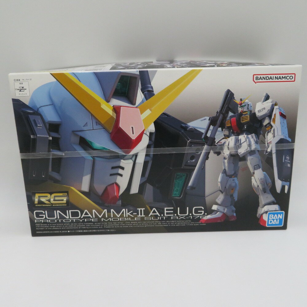 楽天市場】rg ガンダムmk－ii エゥーゴの通販