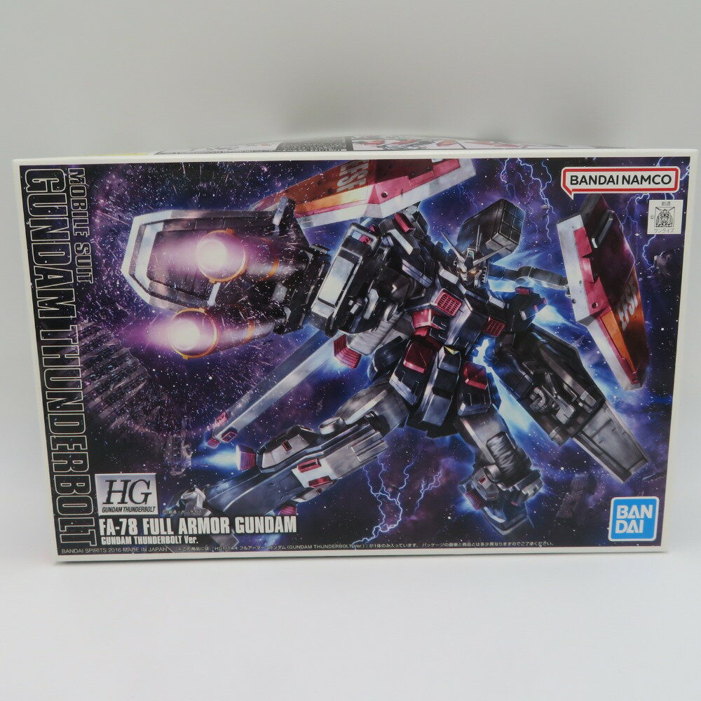 楽天市場】HG 1/144 フルアーマー ガンダム サンダーボルト版の通販 楽天市場】HG 1/144 フルアーマー ガンダム サンダーボルト版の通販