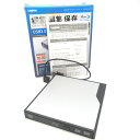 Logitec (ロジテック) USB3.0ポータブルブルーレイドライブ LBD-PMK6U3VSV