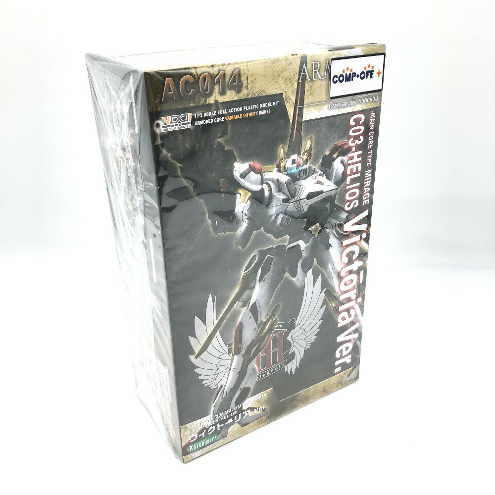 1/72 ミラージュ C03-HELIOS ウィクトーリアVer. 「アーマード・コア ブレイブニューワールド」 ヴァリアブルインフィニティシリーズ [VI051X] KOTOBUKIYA コトブキヤ プラモデル