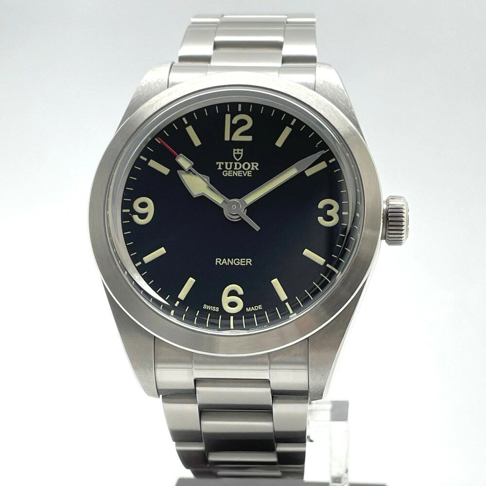TUDOR (チュードル) 腕時計 レンジャー 79950 M79950-0001 自動巻き【中古】