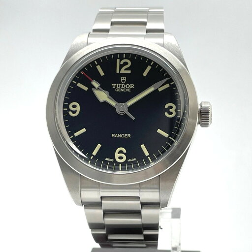 TUDOR (チュードル) 腕時計 レンジャー 79950 M79950-0001 自動巻き【中古】 TUDOR (チュードル) 腕時計 レンジャー 79950 M79950-0001 自動巻き【中古】