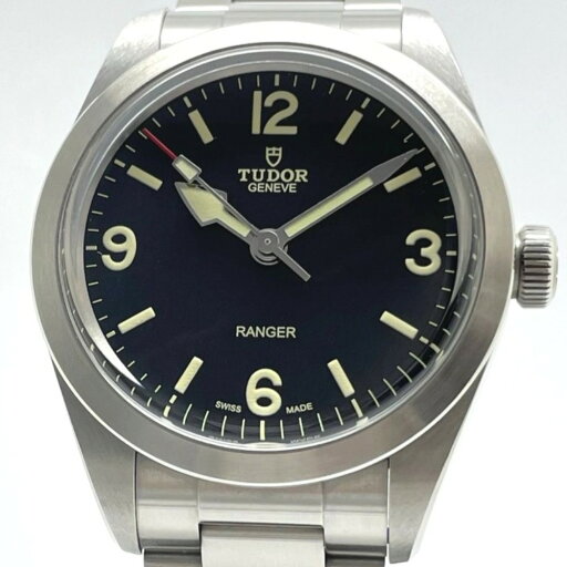 TUDOR (チュードル) 腕時計 レンジャー 79950 M79950-0001 自動巻き【中古】