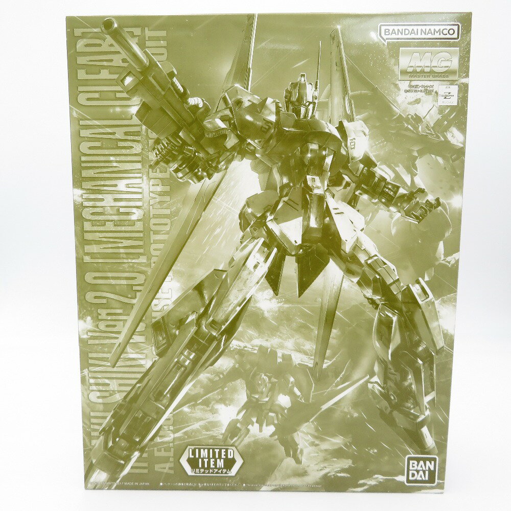 未開封】MG 1/100 百式Ver2.0