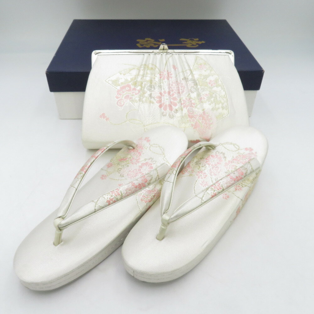 楽天市場】草履 バッグ セット 中古（履物｜和服）：レディース