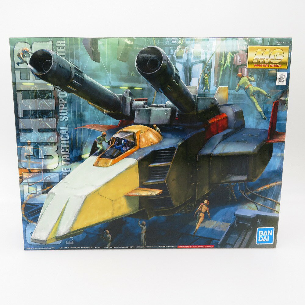 MG 1/100 Gファイター（ガンダムVer.2.0用 V作戦モデル） プラモデル