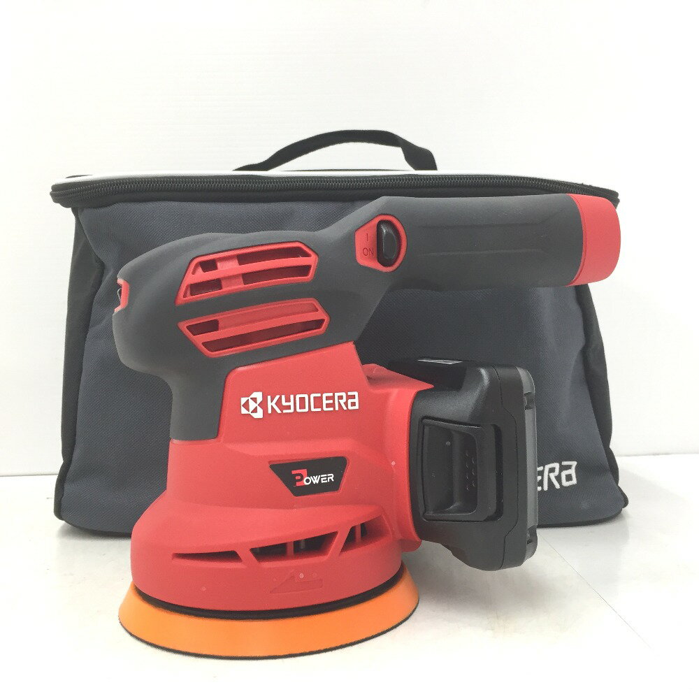 KYOCERA  RYOBI 18V 1.5Ah 125mm żݥå ȢХåŴХåƥ1ĥå BRS...