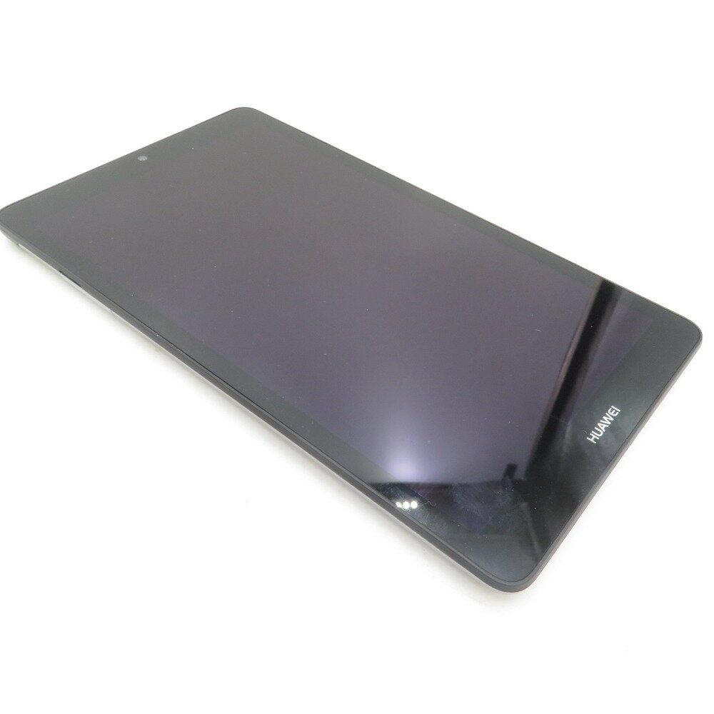 HUAWEI MediaPad (HUAWEI メディアパッド) Androidタブレット MediaPad T3 7 2GB 16GB スペースグレイ BG2-W09 ジャンク