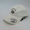 Carhartt (カーハート) 帽子 carhartt WIP New Frontier Cap スネイク ヘビ Wax/Black ONEサイズ 新品タグ付き 未使用品
