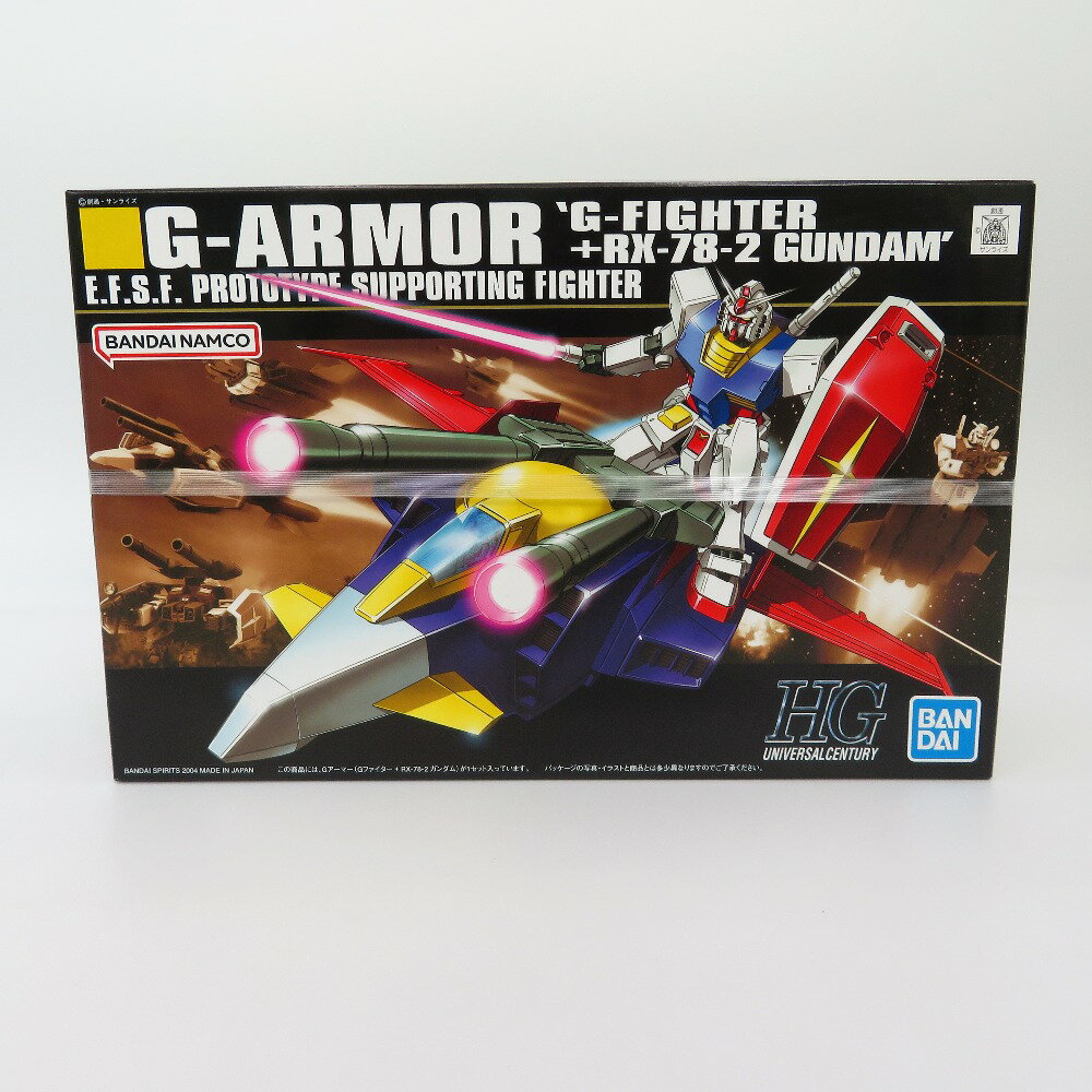 楽天市場】HGUC 1／144 Gアーマーの通販