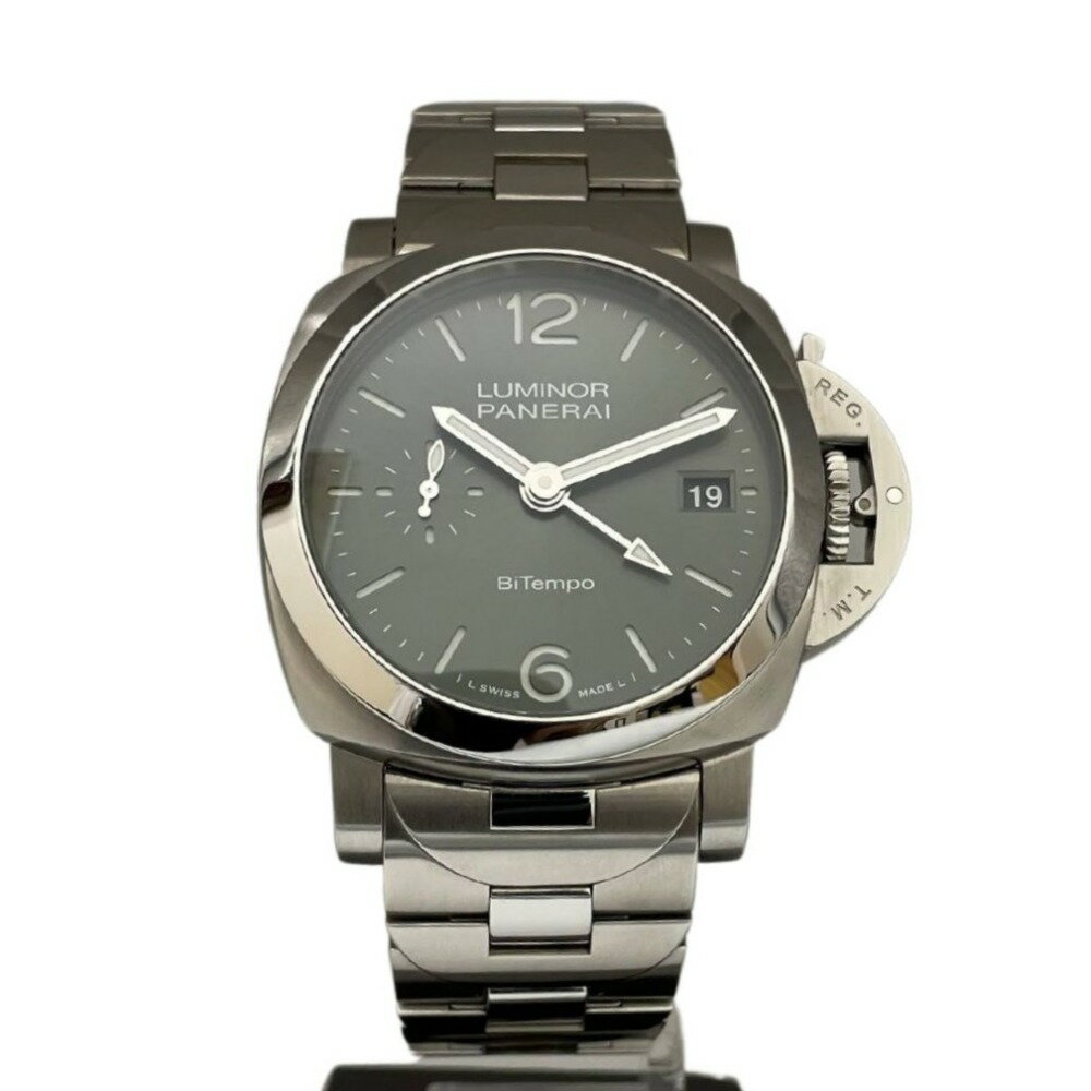 PANERAI (オフィチーネ・パネライ) 腕時計 2025年新作 ルミノール クアランタ ビテンポ ...
