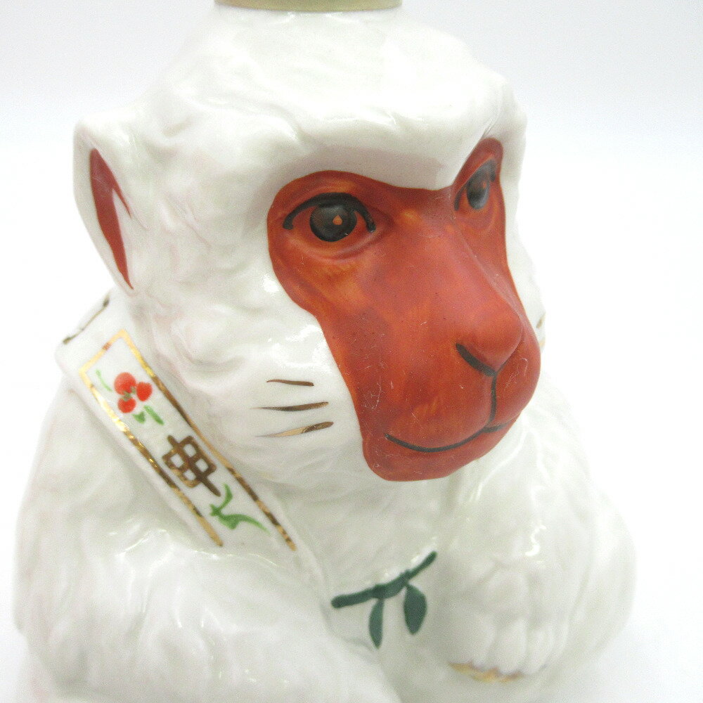 SUNTORY (サントリー) ウイスキー ローヤル12年 干支 2004年【申歳】ボトル 600ml 未開栓 店頭引き取り限定・石川県野々市市 未使用品