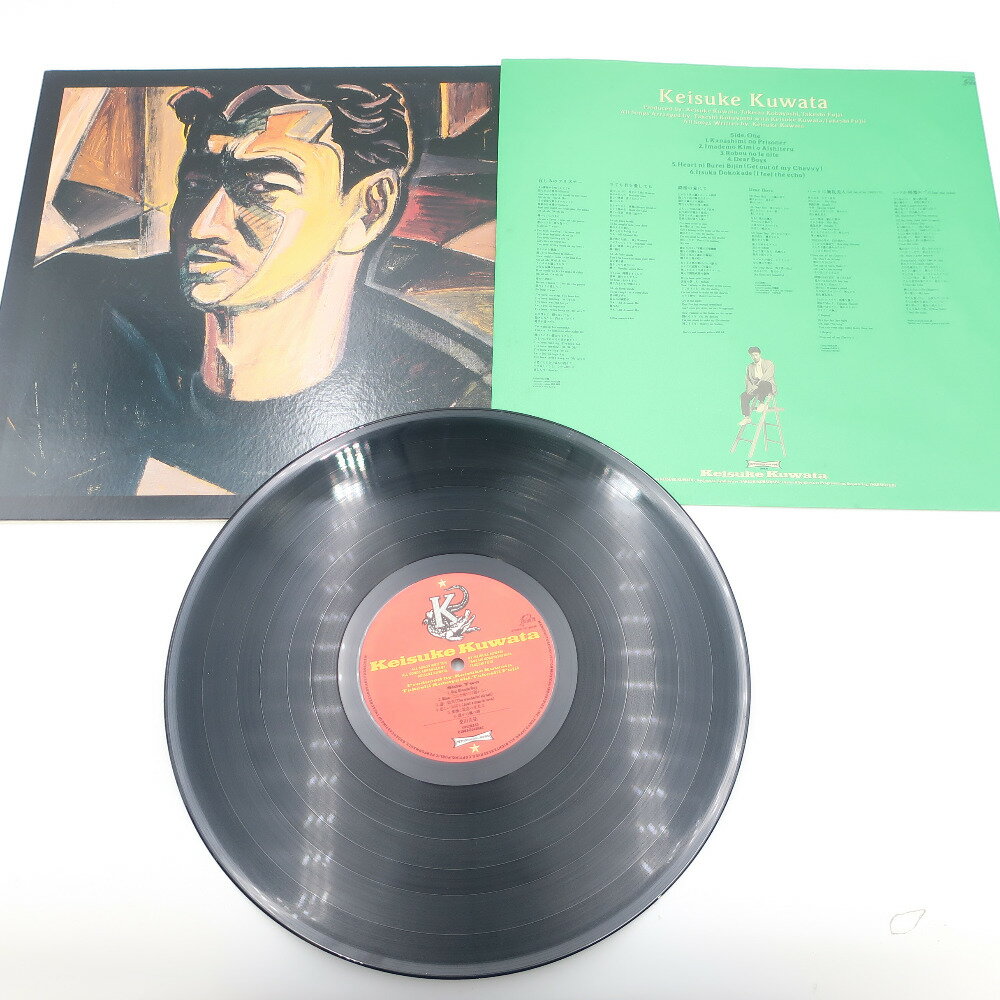 レコード 桑田佳祐 Keisuke Kuwata