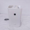 SHARP (シャープ) 加湿除湿器 プラズマクラスター ハイブリッド式加湿器 上部給水タイプ HV-P55-W
