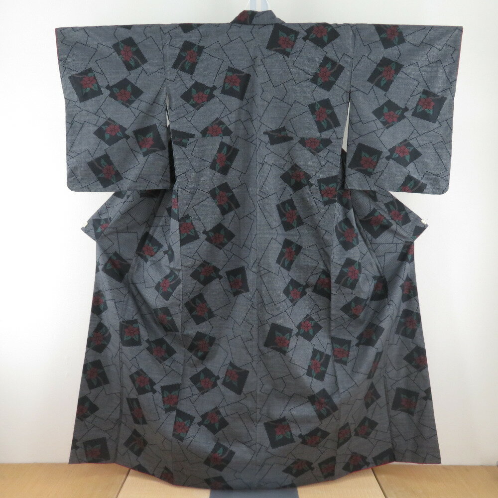 楽天市場】大島紬（素材（生地・毛糸）シルク）（和服｜レディース