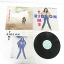 レコード 山下達郎 TATSURO YAMASHITA ""RIDE ON TIME""【中古】