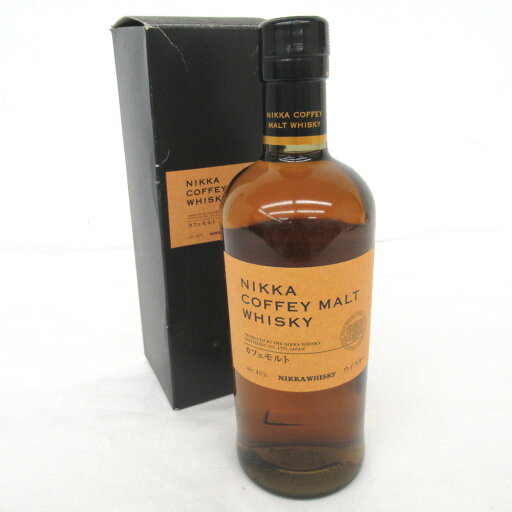 Nikka Whisky (ニッカウヰスキー) カフェモルト 45度 700ml 未開栓 店頭引き取り限定・石川県野々市市 未使用品 Nikka Whisky (ニッカウヰスキー) カフェモルト 45度 700ml 未開栓 店頭引き取り限定・石川県野々市市 未使用品