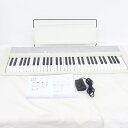 CASIO (カシオ) 鍵盤楽器 61鍵キーボード(ホワイト) Casiotone CT-S1WE(2)