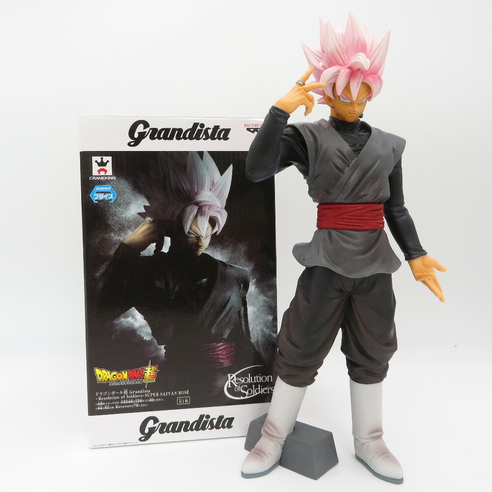 楽天市場】ドラゴンボール超 grandista resolution of soldiers