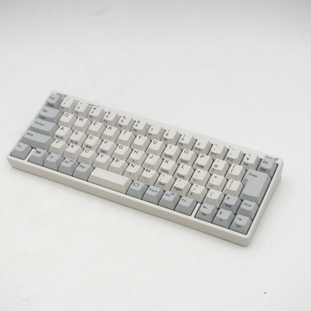 PFU (ピーエフユー) HHKB Professional HYBRID Type-S 日本語配列／白 Happy Hacking Keyboard 本体のみ PD-KB820WS