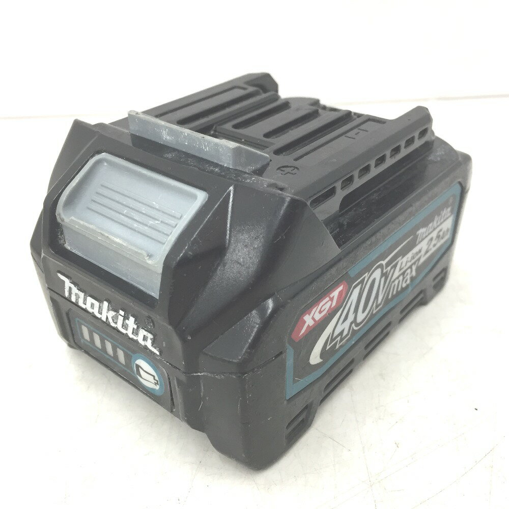 makita ޥ 40Vmax 2.5Ah Li-ionХåƥ ɽ ޡ Ų35 BL4025 A-69923 
