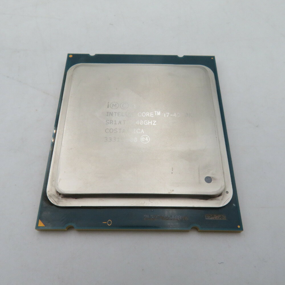 Intel (インテル) Core i7-4930K