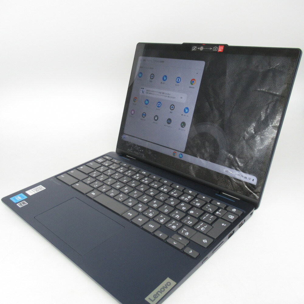 lenovo (レノボ) ノートパソコン ideapad Flex 3i Chromebook Gen 8　82XH001KJP