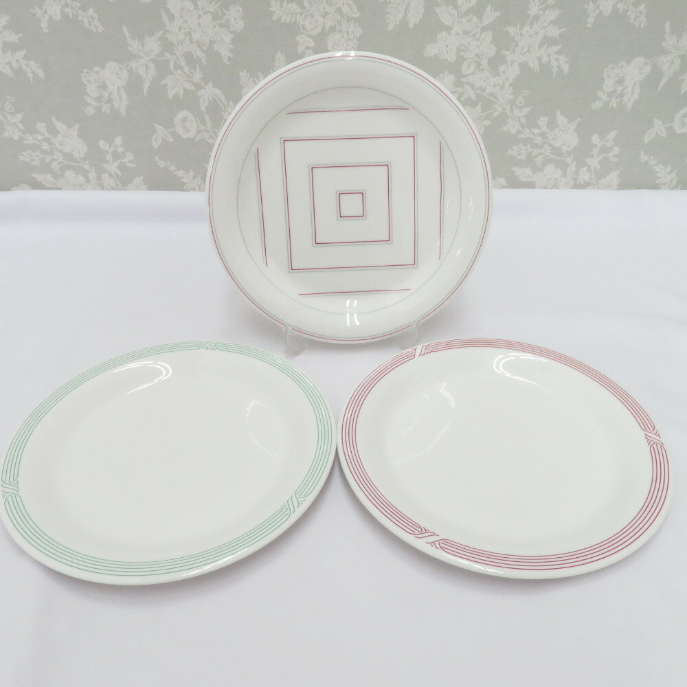 未使用 NIKKO プレート7枚セット　お祝い　パーティー nikko食器｜20cmプレート｜｜ニッコー公式オンラインショップ｜Karfy