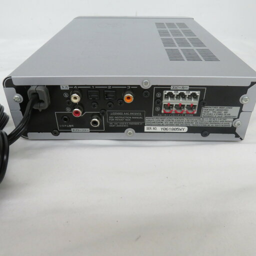 YAMAHA (ヤマハ) オーディオ機器 ホームシアターシステム AVX-S30【中古】