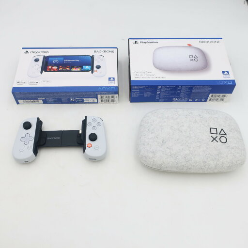 Backbone One (第2世代) BB-51-P-WS +ポーチ sony ソニー ゲーム周辺機器 Backbone One (第2世代) BB-51-P-WS +ポーチ sony ソニー ゲーム周辺機器