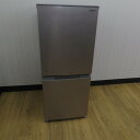SHARP (シャープ) 冷蔵庫152L付け替えどっちもドアSJ-D15J-N