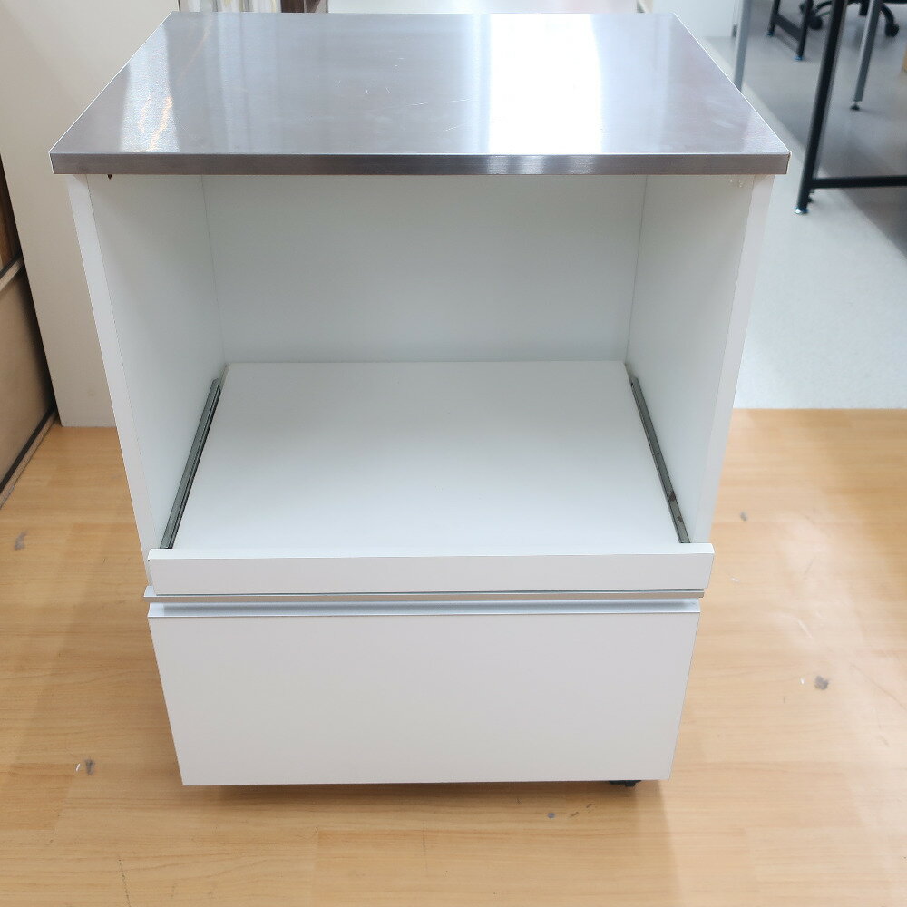 楽天市場】レンジ台 中古の通販