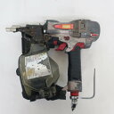 MAX マックス 65mm 高圧コイルネイラ 釘打機 スーパーネイラ 本体のみ HN-65N1 【中古】