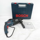 BOSCH ボッシュ 100V 26mm ハンマドリル SDSプラス ケース付 GBH2-26DE 中古美品