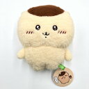 くりまんじゅう(立ちポーズ) ほわほわぬいぐるみS 「ちいかわ なんか小さくてかわいいやつ」 グレイ・パーカー・サービス ぬいぐるみ