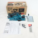 makita マキタ 18V対応 82mm 充電式カンナ 本体のみ KP181DZ 中古美品