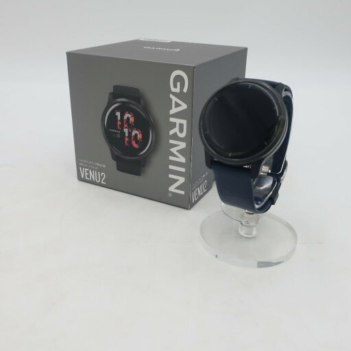 GARMIN (ガーミン) スマホアクセサリー スマートウォッチ GARMIN VENU2 010-02430-61 GARMIN (ガーミン) スマホアクセサリー スマートウォッチ GARMIN VENU2 010-02430-61