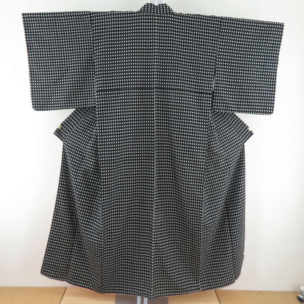 楽天市場】ドット柄（種類（着物）つむぎ）（和服｜レディース
