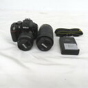 Nikon (ニコン) デジタルカメラ D5300 AF-P ダブルズームキット