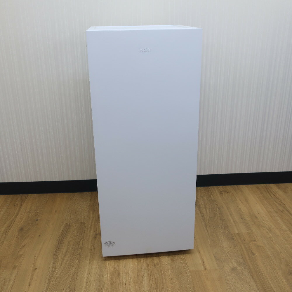 Haier (ハイアール) 冷凍庫　135L　JF-UF14B　アウトレット品 未使用品