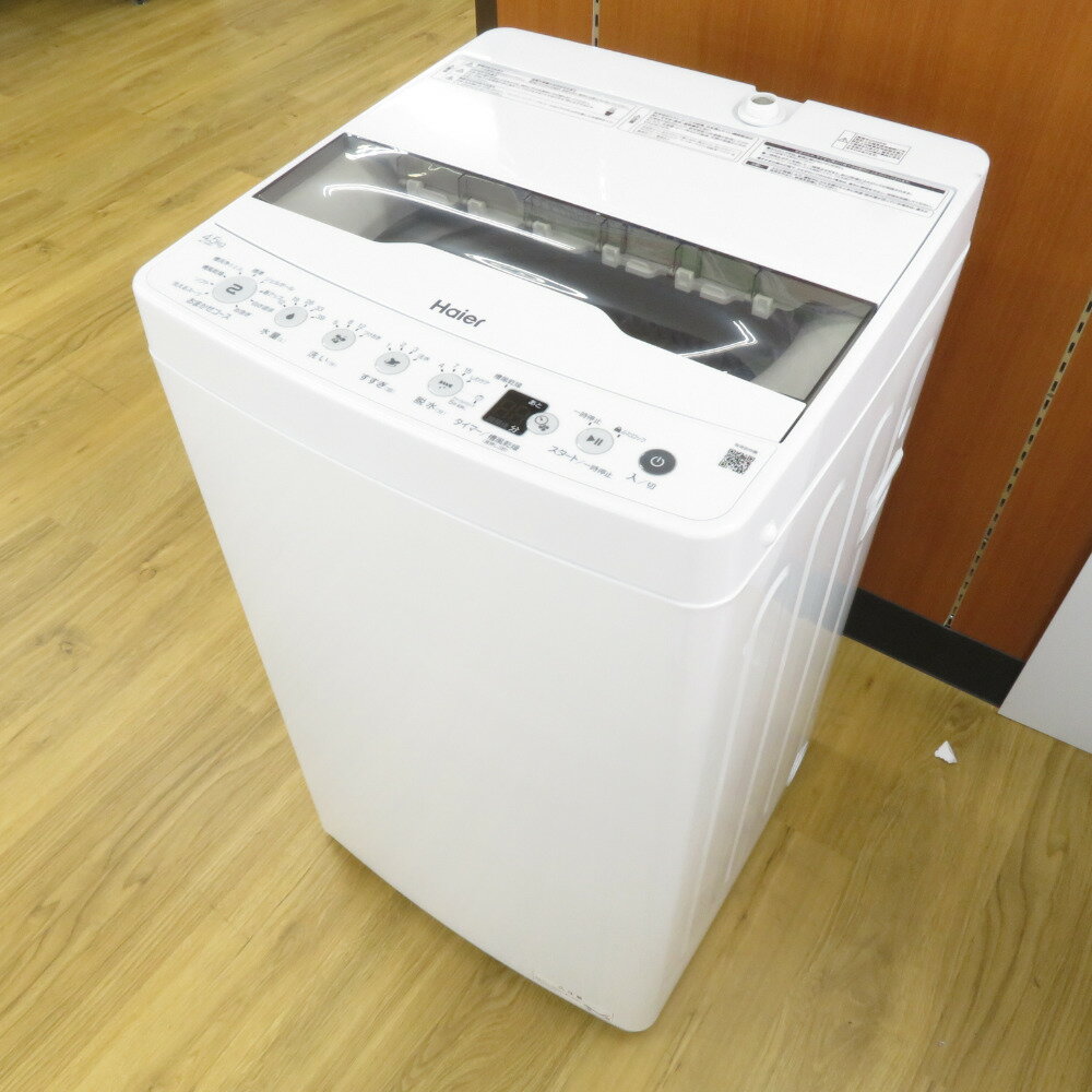 関東限 25年 条件で無料配 未使用 試運転のみ ハイアール 洗濯機 縦型洗濯機 楽天市場】ハイアール 洗濯機の通販