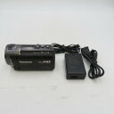 Panasonic (パナソニック) ビデオカメラ HC-V700M ジャンク
