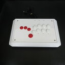 ジャンク品 レバーレスアーケードコントローラー ゲーム周辺機器 訳アリ