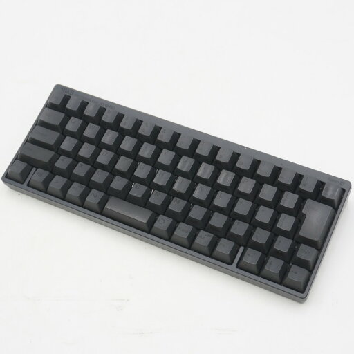 PFU (ピーエフユー) PFU HHKB Professional HYBRID Type-S 日本語配列/墨 Happy Hacking Keyboard PD-KB820BS【中古】 PFU (ピーエフユー) PFU HHKB Professional HYBRID Type-S 日本語配列/墨 Happy Hacking Keyboard PD-KB820BS【中古】