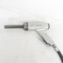 NITTO KOHKI 日東工器 空気式高速多針タガネ ジェットタガネ 彫り込みあり JC-16 中古