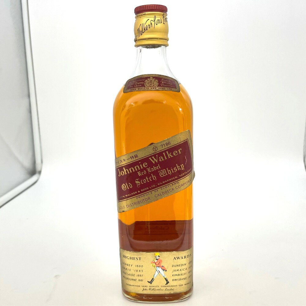 楽天市場】ジョニー ウォーカー 金キャップの通販