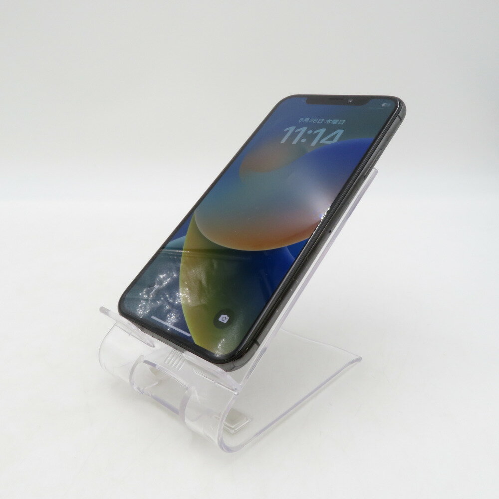 Apple (アップル) iPhone iphoneX 256GB NQC12J/A【中古】