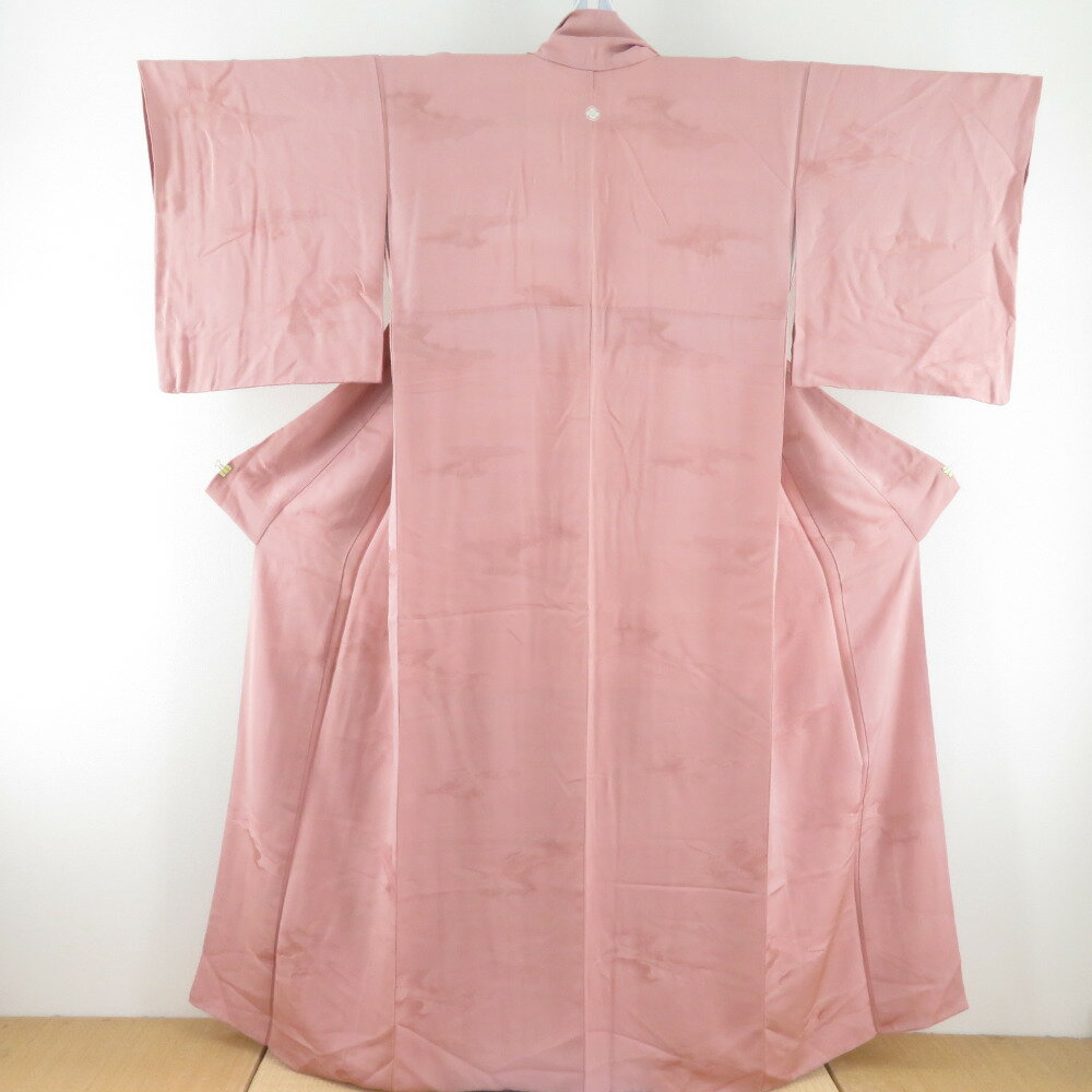 楽天市場】色無地 一つ紋 155の通販