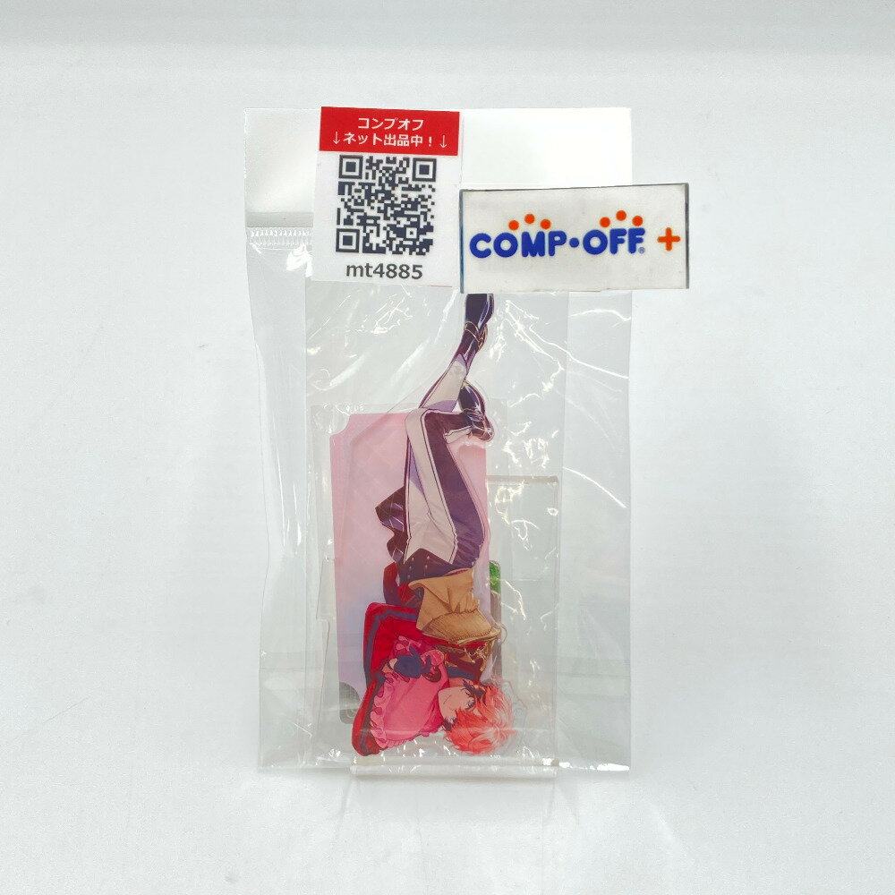 赤城ウェン アクリルスタンド 「バーチャルYouTuber にじさんじ Melty Valentine」 キャラクターグッズ【中古】のサムネイル