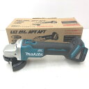 makita マキタ 14.4V対応 100mm 充電式ディスクグラインダ スライドスイッチタイプ 本体のみ GA403DZN 未使用品
